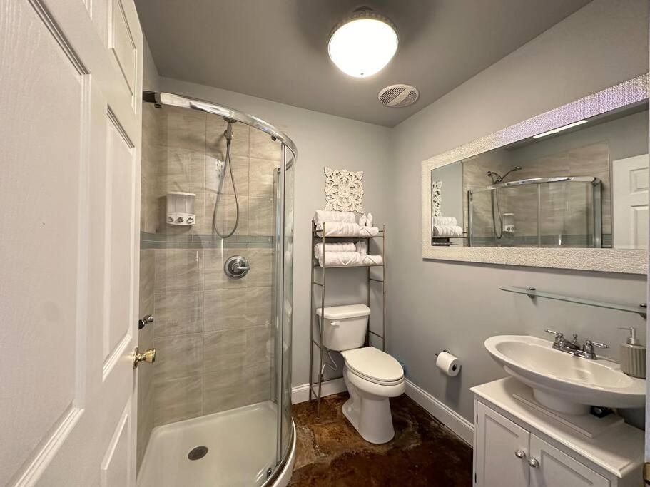 Haven At Hazel~Downtown Bungalow Demorest Eksteriør bilde